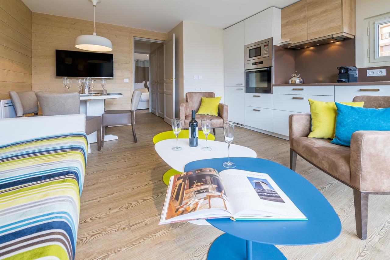 Les Chalets Du Jardin Alpin Val-d'Isere Ngoại thất bức ảnh